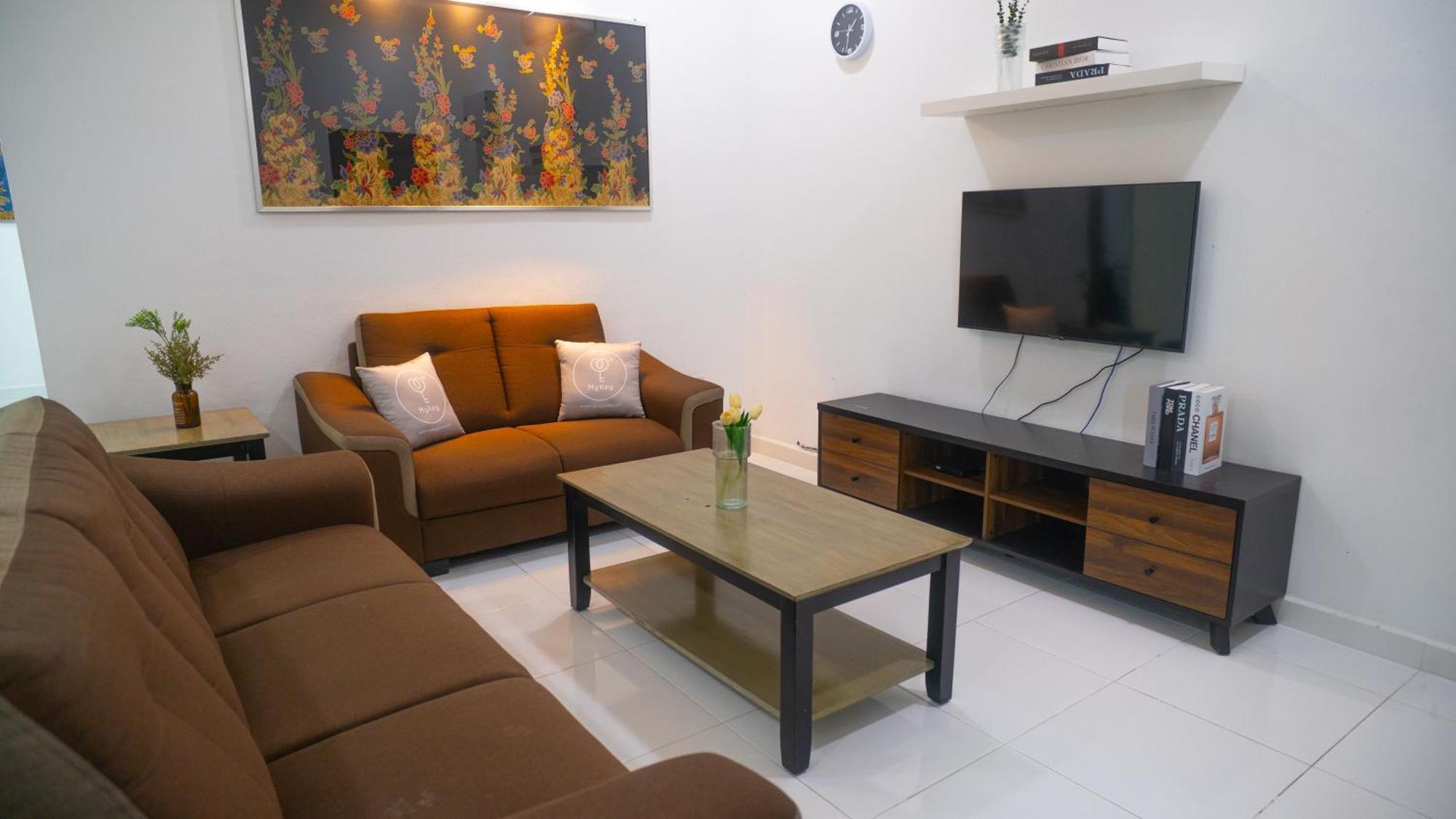 Canal Dusun Muda Homestay Kota Bharu Exterior foto