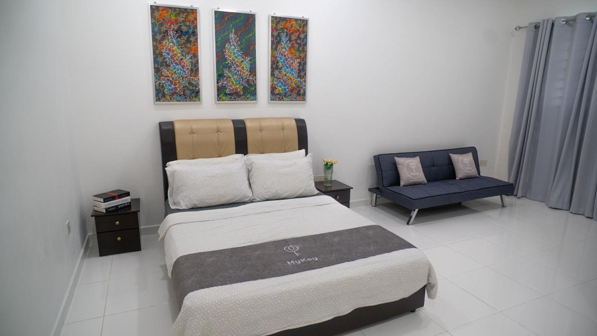 Canal Dusun Muda Homestay Kota Bharu Exterior foto